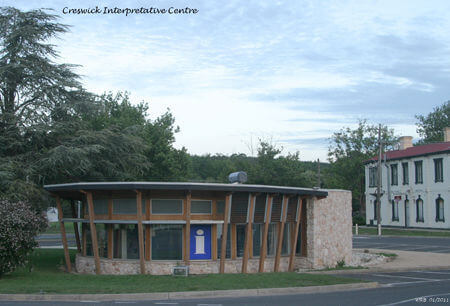 Creswick Information Centre